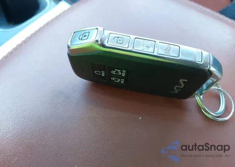 2022 Kia Carnival Mpv Sx Prestige z USA, uszkodzony, nr VIN KNDNE5H33N6082104